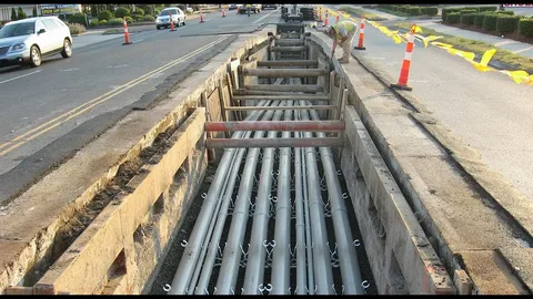 Power line installation service in Auckland NZ
