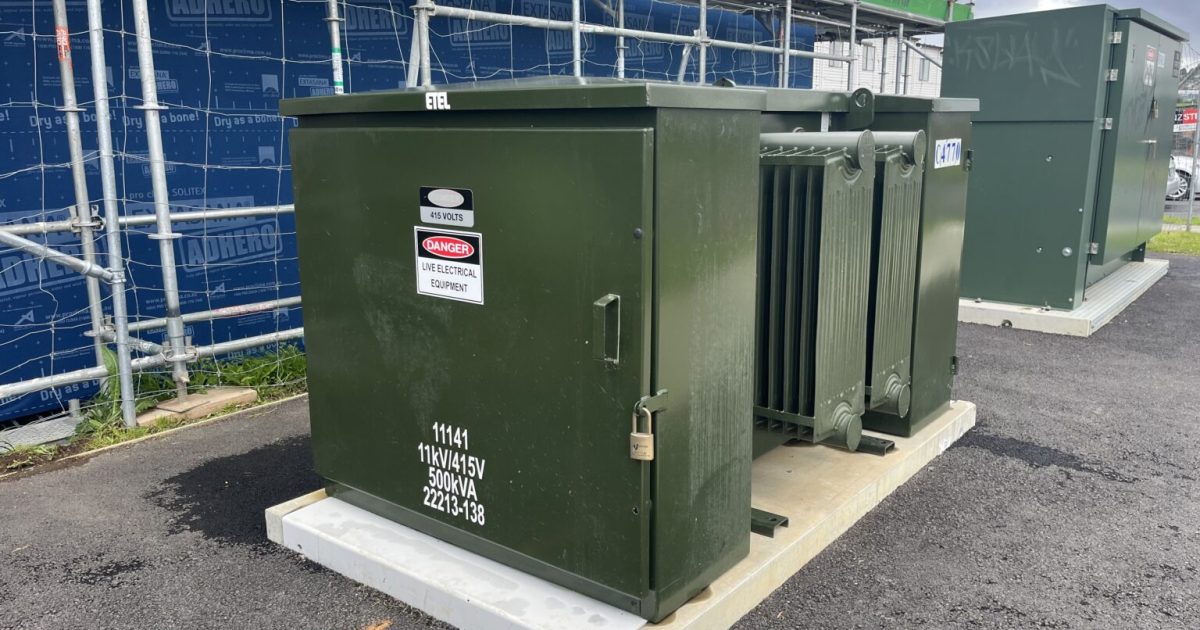 Professional utility trenching services in Auckland for power and data lines