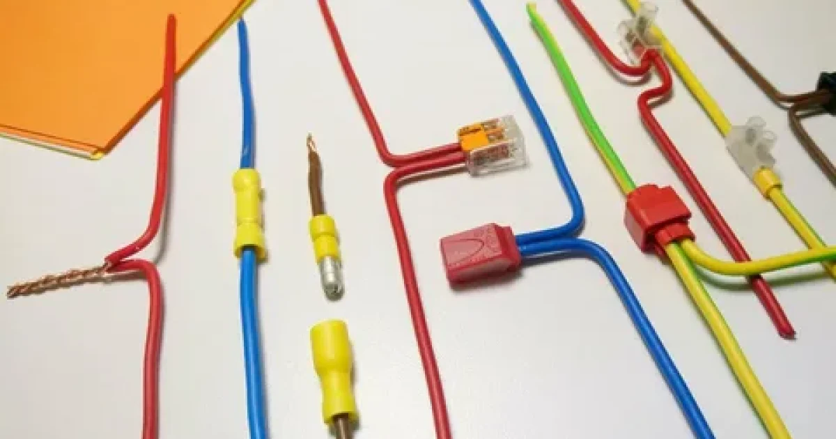 Electrician working on safe electrical connections in NZ residential property