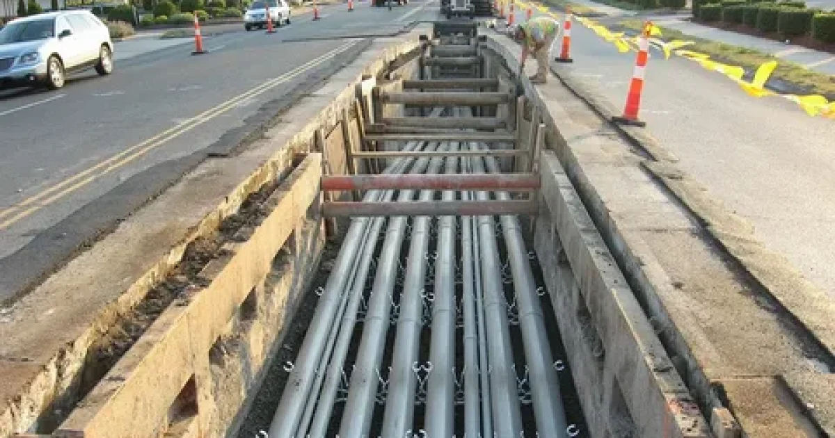 Power line installation service in Auckland NZ